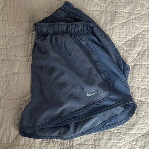 Nike woman’s running shorts